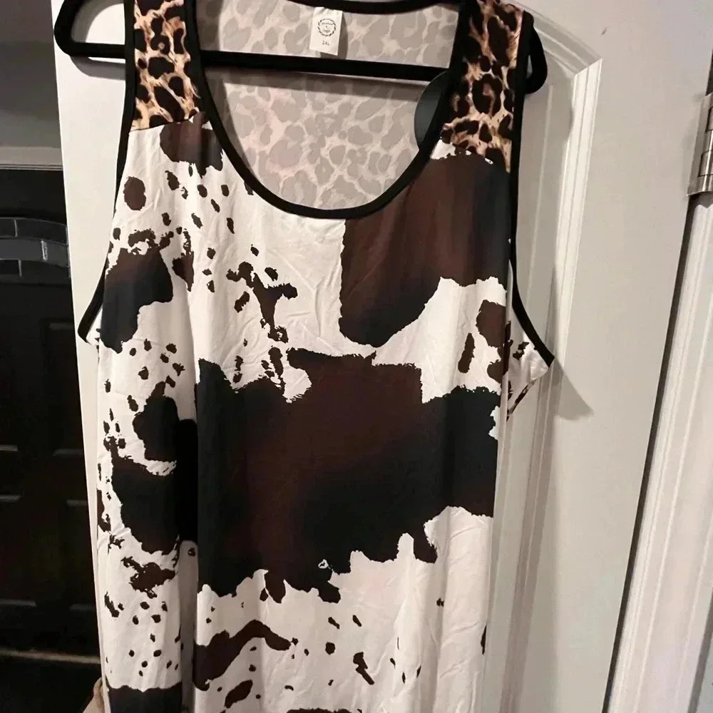 ~Sunshine & Rodeos~ Top - 2XL - Picture 2 of 6
